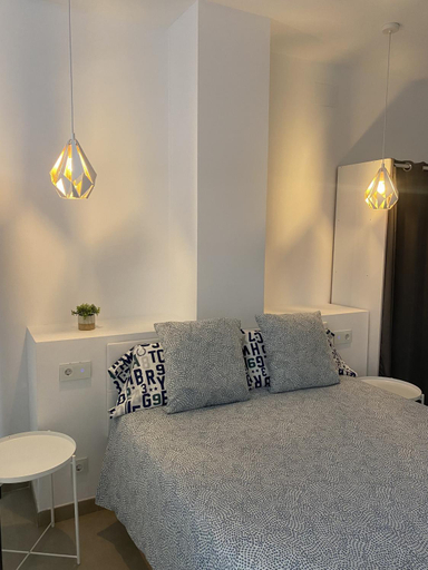 Bedroom 2, Santa Pola Suites, Alicante
