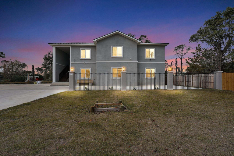 Exterior 4, Panama City 3br Canalfront Retreat 3 Bedroom Duplex, Bay