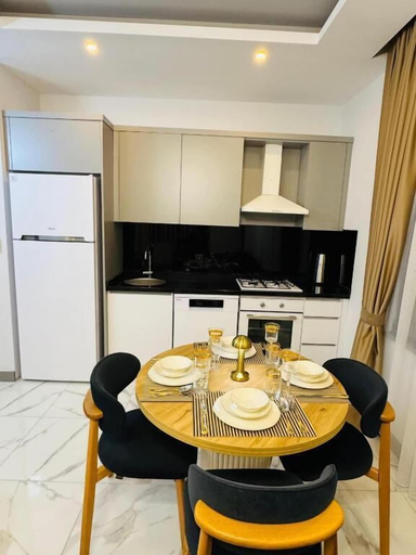 Private kitchen 2, Sunny Shores Holiday, Alanya