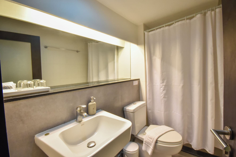 Bathroom 4, S2 Hotel, Muang Chon Buri
