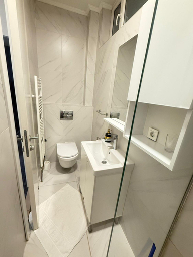 Bathroom 5, Old Town Luxe Living, Sarajevo