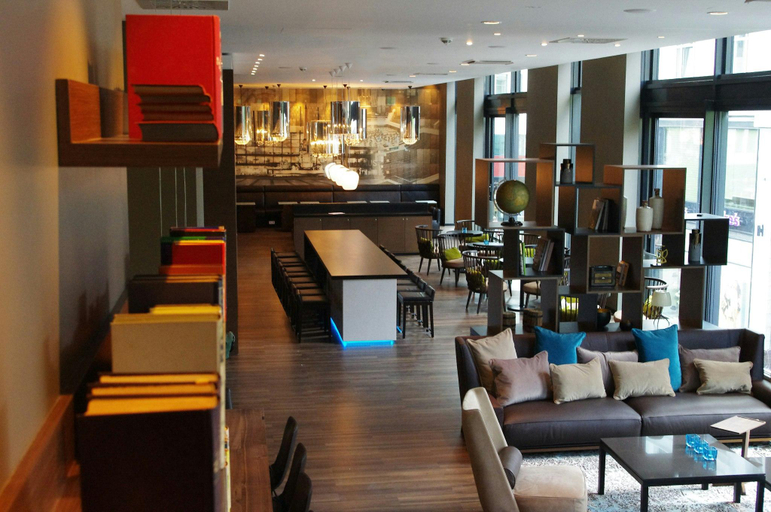 Food & Drinks 3, Motel One Leipzig - Augustusplatz, Leipzig