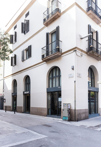 Exterior & Views 2, La Casa Del Sol Hotel, Barcelona