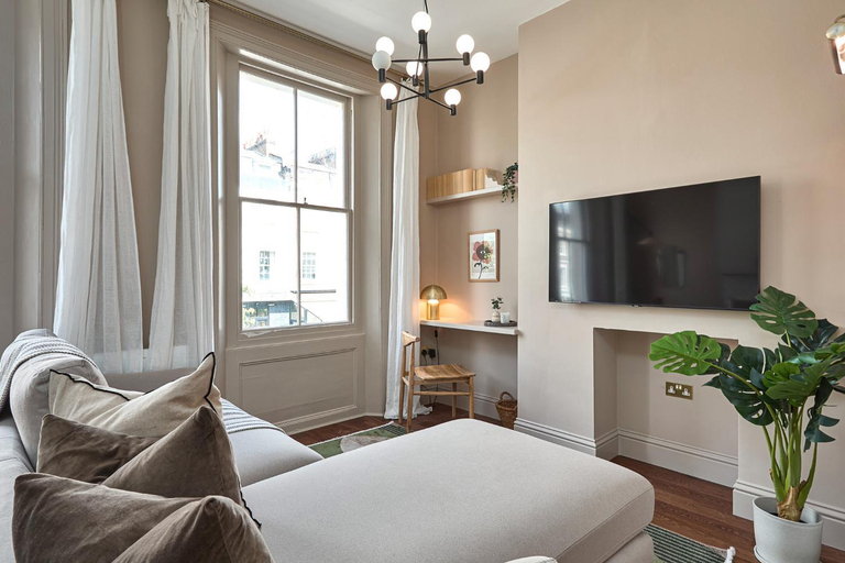 Bedroom 2, Be London - The St John's Wood Residences, London