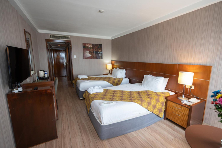 Bedroom 3, Ilkbal Deluxe Hotel & Spa Istanbul, Fatih