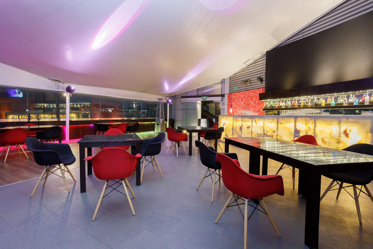 Bar 3, Barceló México Santa Fe , Mexico City