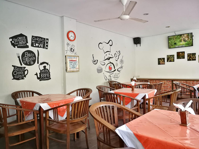 Food & Drinks 5, Dlima Hotel Villa, Denpasar