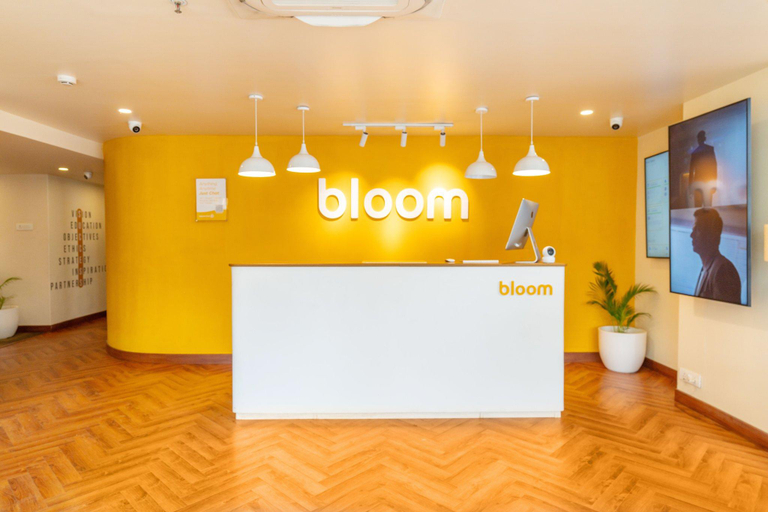 Public Area 2, Bloom Hotel - Cyber Towers, Hyderabad