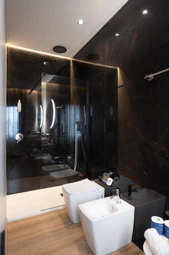 Bathroom 2, Le Due Erre Home Boutique, Agrigento