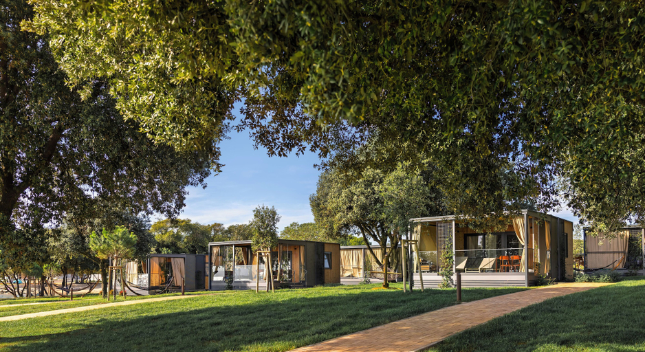 Exterior & Views 2, Maistra Camping Koversada Covered Mobile homes, Vrsar