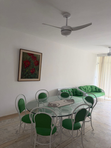 Dining room 2, Chateau Marville, Guarujá