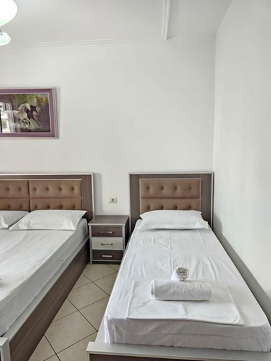 Bedroom 2, Franci Apartments 1, Sarandës