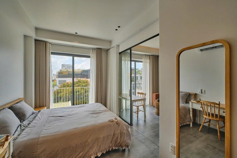 4, Central Park Urban Apartment, Bình Thạnh