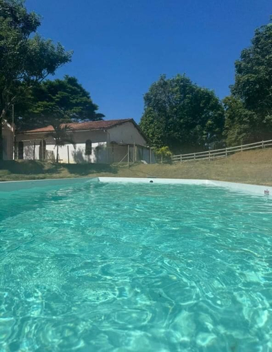 Pool, Pousada Villa Felicidade, Guarapari