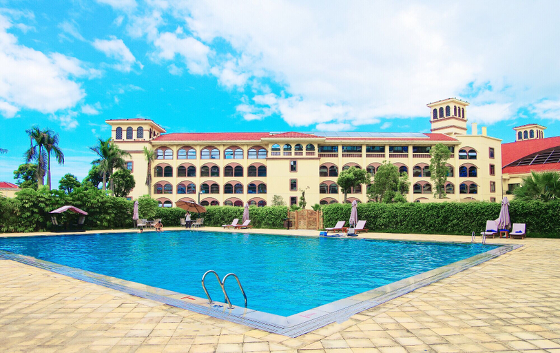 Sport & Beauty 2, Xiamen Royal Victoria Hotel, Xiamen