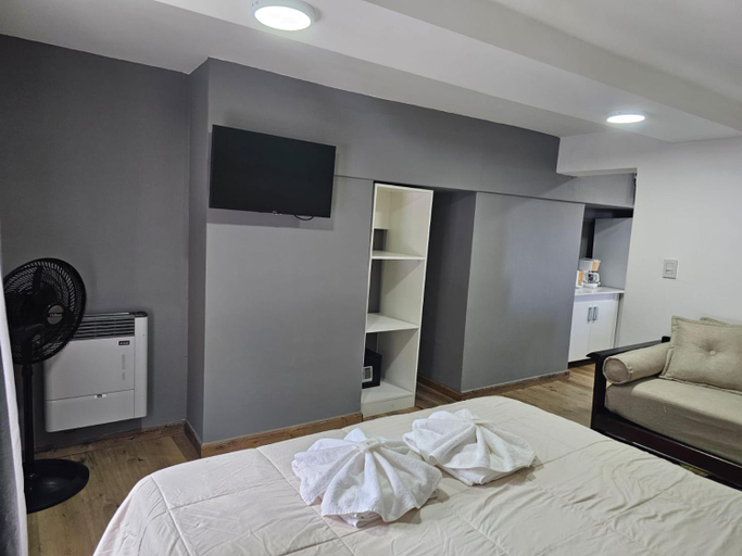 Bedroom 2, Los Dones Departamentos DAT, Bariloche