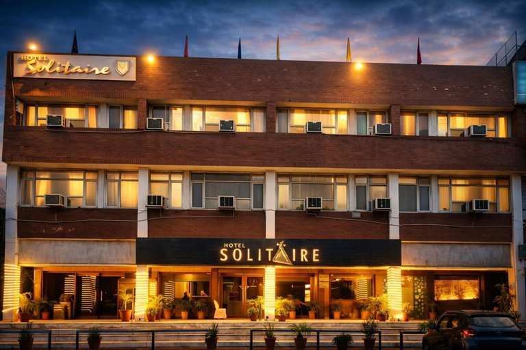 Exterior & Views 2, Hotel Solitaire Chandigarh, Panchkula