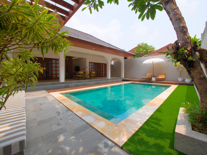 Sport & Beauty 4, Near Beach Villa, Badung