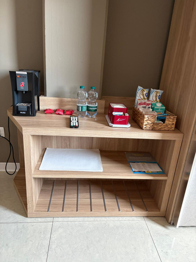 Bedroom 3, Romea Aparthotel, Forli' - Cesena