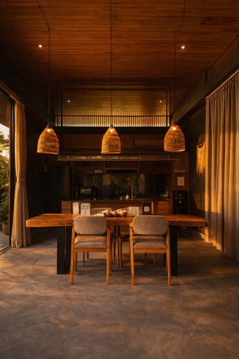 Food & Drinks, Villa Mama 1 Ubud - Villa Pool View Ubud by Serenity Property, Gianyar