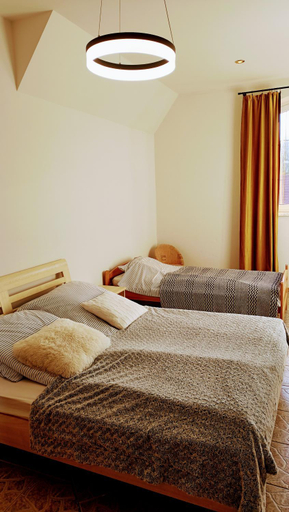 Bedroom, Villasol, Kłodzko