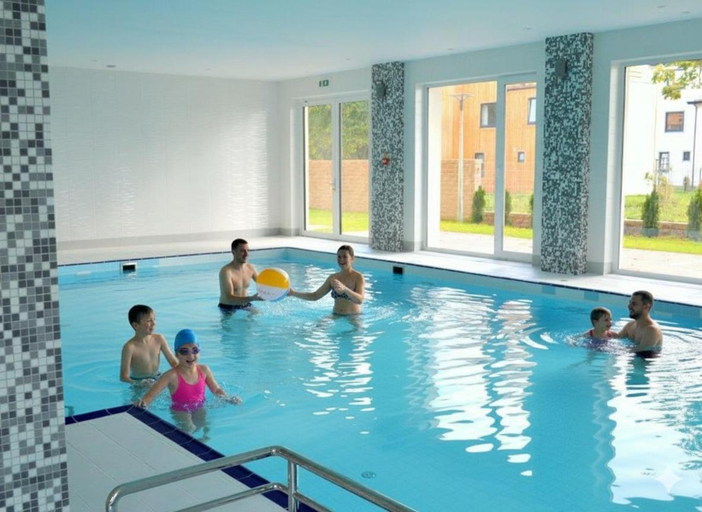 Sport & Beauty 5, Mielno Holiday Apartments, Koszalin