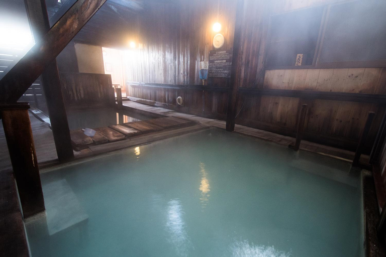 Sport & Beauty 5, YACHI ONSEN, Towada