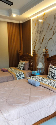 Bedroom 2, Murdhasari, Gianyar