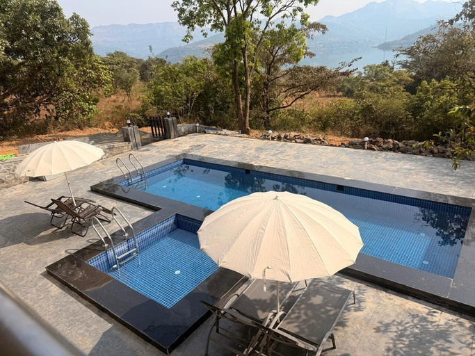 Sport & Beauty, CosmicStays Afita Mohari-Solar Powered Lakehouse, Pune
