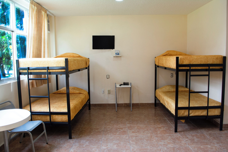 Room 3, Centro Vacacional Oaxtepec, Tlayacapan