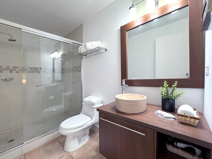Bathroom, Coronado Luxury Club and Suites,Oasis, Chame