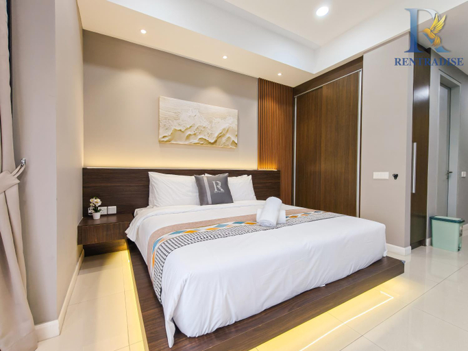 Bedroom 2, Grand Medini by JBcity, Johor Bahru