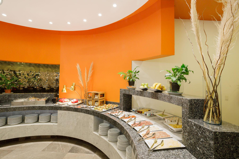 Restaurant 2, Barceló México Santa Fe , Mexico City