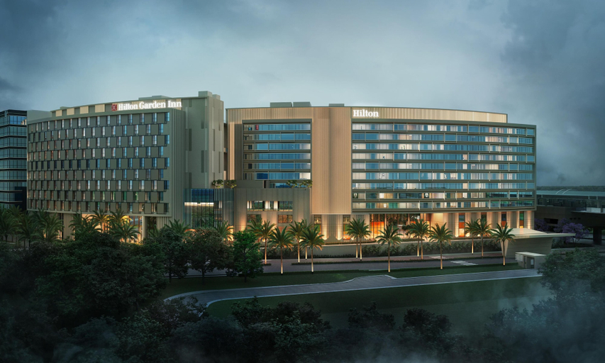 Exterior 4, Hilton Garden Inn Bengaluru Embassy TechVillage Outer Ring Road, Bangalore