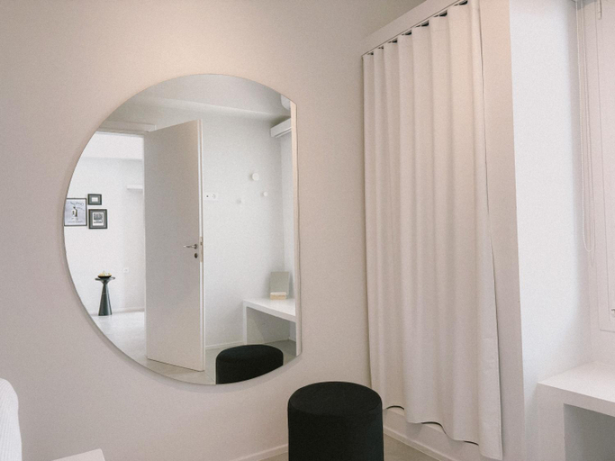 Bathroom 3, AELIA Tinos, South Aegean