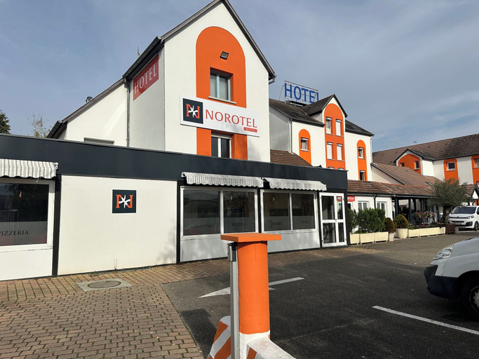 Exterior & Views 2, NOROTEL, Bas-Rhin