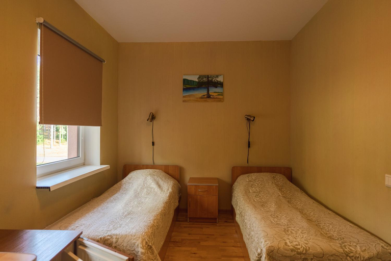 Bedroom 3, Alutaguse Tervisespordikeskuse Peamaja, Illuka