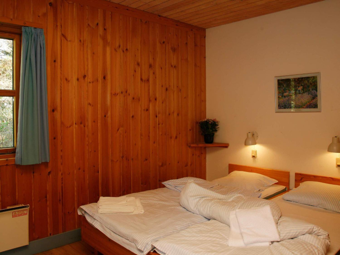 Bedroom 3, 6 person feriepark hus i Væggerløse, Guldborgsund