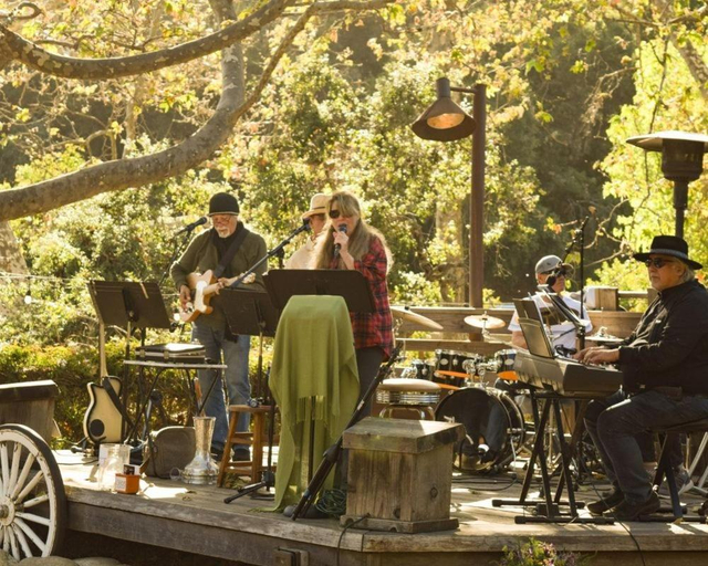 Food & Drinks 4, El Capitan Canyon, Santa Barbara