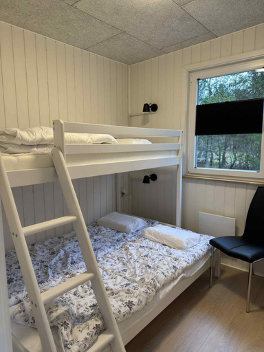 Room 3, Rødhus Camping, Jammerbugt