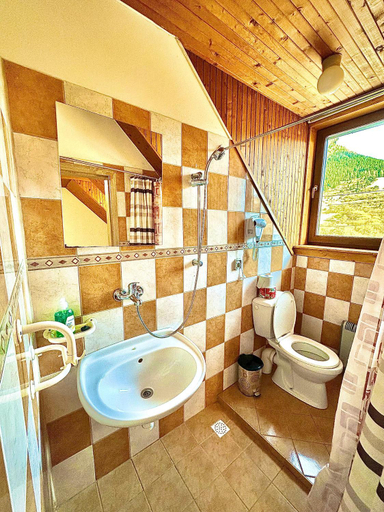 Bathroom 3, Penzion Janosikova Krcma, Ružomberok