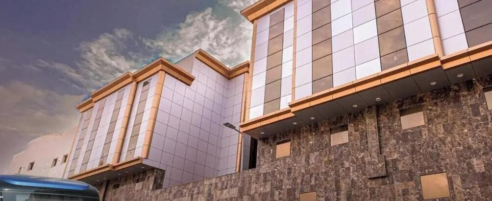 Exterior 2, Al Zaireen 2, Makkah
