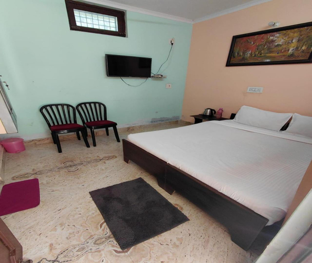 Bedroom 2, Hanumanti River View Resort, Garhwal