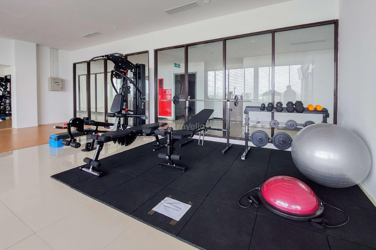 Others 5, Tidy Studio Tamansari Bintaro Mansion By Travelio, Tangerang Selatan