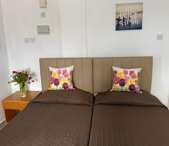 Bedroom 2, Terpsithea Apartments