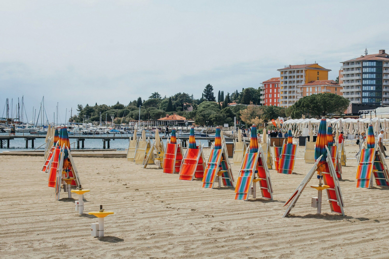 Beach, Studio Izola Near the old Town, Izola