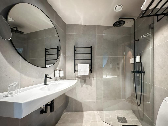 Bathroom 3, Sånga Hotell & Konferens, Ekerö