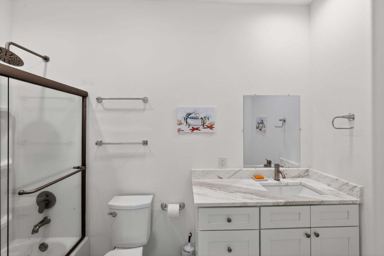 Bathroom 3, Panama City 3br Canalfront Retreat 3 Bedroom Duplex, Bay