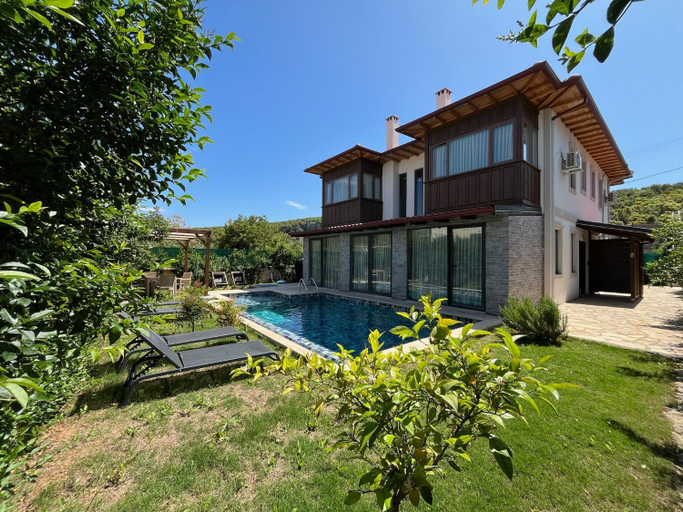 Sport & Beauty 2, Derya Beach Agullu Villa, Kaş