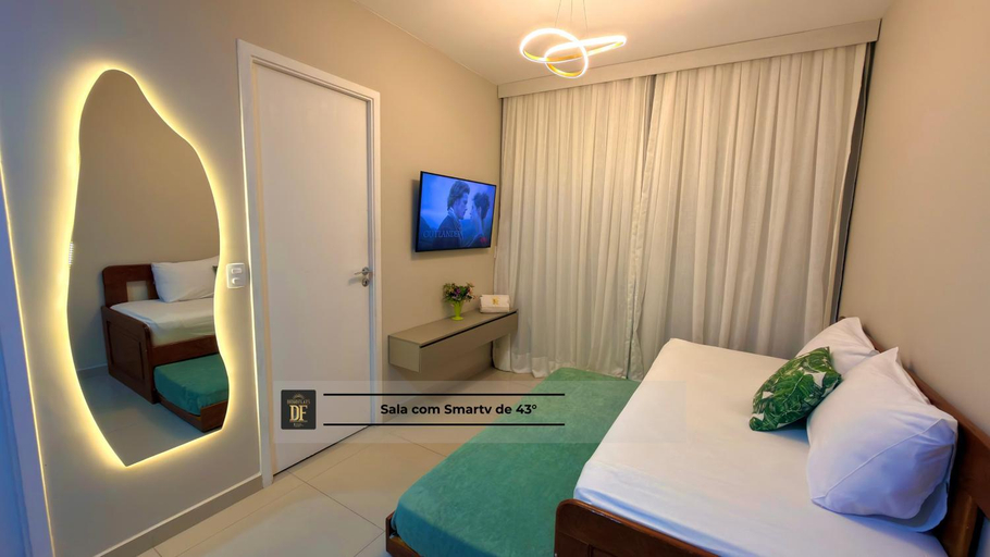 Bedroom 3, Vg Fun by Diego Flats, Fortaleza